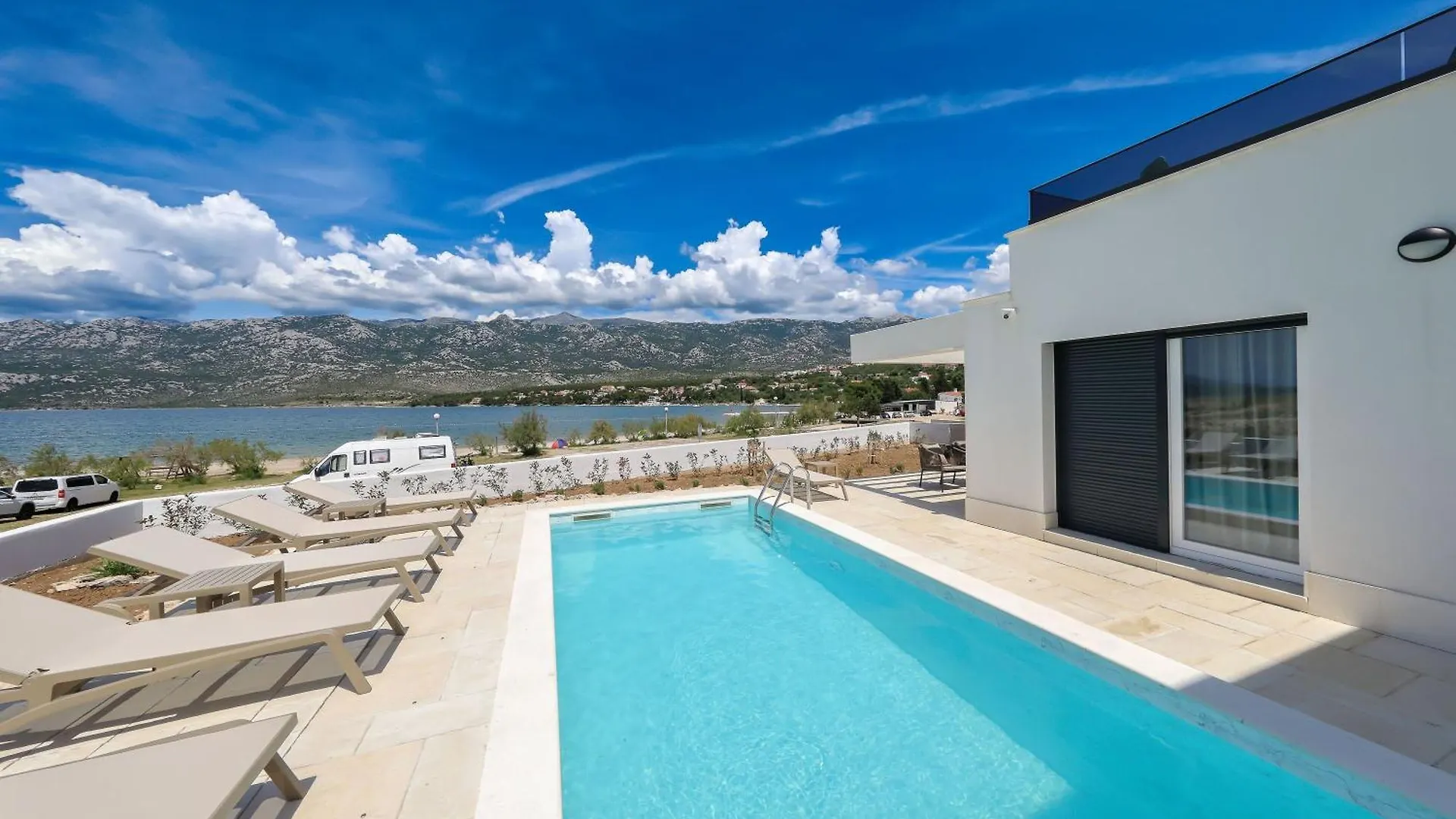Villa Wave Of Love Rovanjska Croatia